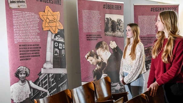 Ausstellung in Wesel: Wie Tänzerin Roosje Auschwitz überlebte
